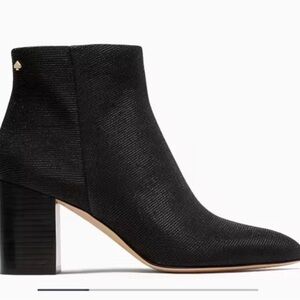 Kate Spade Giselle Ankle Boot